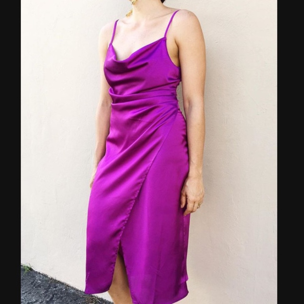 Slip dress